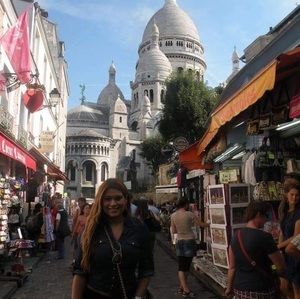 Meet your Posher, Denise